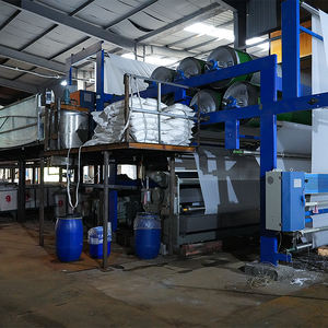 2025 tùy chỉnh tự động khí nóng thiết lập máy stenter máy dệt hoàn thiện cho vải - Product Image 3