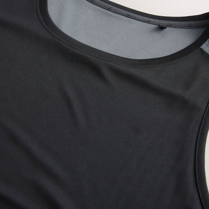 Wholesale Blank Streetwear Tank Top <b>Men</b> Plain Sleeveless <b>Vest</b> Sleeveless <b>Gym</b> Training <b>Vest</b> In Reasonable Prices - Product Image 6
