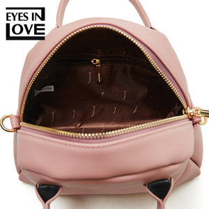 批发单肩女包女PU斜挎便携拉链包来自中国广州 - Product Image 2