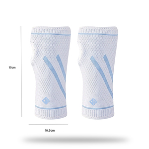 पेशेवर कार्पल सुरंग कलाई ब्रेस समायोज्य कलाई समर्थन के लिए स्प्रिंट - Product Image 6