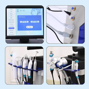 14 in 1 Hydra Skincare Facial Deep Cleansing Diamond Peeling Face Skin Care Beauty Machine - Product Image 3
