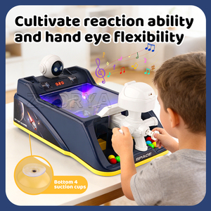 Игровой набор для пейнтбола Zhorya: электронная мишень для стрельбы, 40 шариков, для дома и офиса - Product Image 2