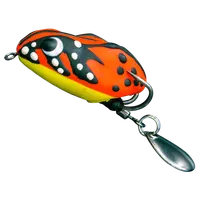 Chief Angler Air Sinking Frog Fishing Lure Best Snakehead Tiny