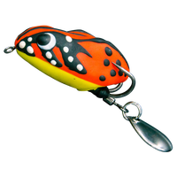 Umpan Lunak Sotelo STLJK Soft Frog Junko 40mm 5G, Umpan Ikan Lunak