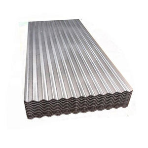 Tôle <span class=keywords><strong>de</strong></span> toiture en fer ondulé galvanisé pour maison au Ghana - Product Image 1