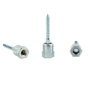 3/8 "âncora rosqueada giratória <span class=keywords><strong>Rod</strong></span> para aço 3/8"-16 <span class=keywords><strong>Rod</strong></span> Tamanho <span class=keywords><strong>1</strong></span>/<span class=keywords><strong>4</strong></span> "-20X1" - Product Image 4
