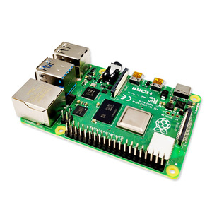 Ban đầu Raspberry Pi 4 mô hình B 1GB/2GB/4GB/8GB RAM 64-bit 1.5GHz Quad-core CPU hỗ trợ Wifi Bluetooth 5.0 phát triển Hội Đồng Quản Trị - Product Image 3