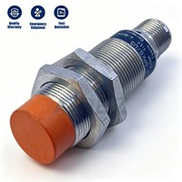 Sensor Capacitivo Analógico KG5046 PNP NO Flush M30 4-20mA 10-30VDC Original y Nuevo para la Industria de Alimentos y Bebidas