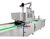 Nouvelle ligne de production de bonbons gélifiés industriels TGmachine TG400S, machine de fabrication de bonbons gélifiés à haute efficacité, 150-600 kg/h