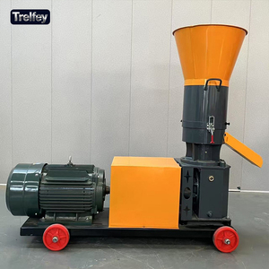 Machine à granulés pour bétail à matrice annulaire verticale, haute efficacité, faible <span class=keywords><strong>consommation</strong></span> d'énergie - Product Image 2