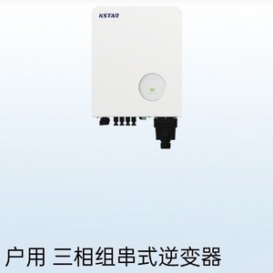 Ginlong 30-33-36KT อินเวอร์เตอร์พลังงานแสงอาทิตย์สามเฟสสำหรับระบบ PV บนดาดฟ้า50/60Hz - Product Image 2