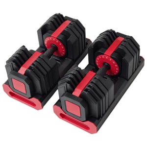 4kg <strong>Kettlebell</strong> Stock High Solid Quality Best Core Adjustable Dumbbell Set 36kg With 1kg Increments - Product Image 5