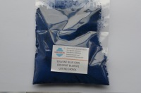 Orasol Bleu GN Colorants à l'huile Bleu GHN Solvant Bleu 67 VS AizenSpilon Bleu GNH,Spilon Bleu GNH;