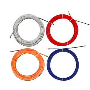 Dispositif de tirage de câble mural à ressort en <span class=keywords><strong>nylon</strong></span> SHUOQI, très vendu - Product Image 1