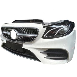 Conjunto de parachoques delantero personalizable para <span class=keywords><strong>Mercedes</strong></span> <span class=keywords><strong>Benz</strong></span> Clase <span class=keywords><strong>E</strong></span> W238, incluye radiador y faros delanteros para coches usados - Product Image 2