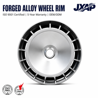 Jantes en alliage forgé pour voitures particulières JXAP OEM, 17, 18, 19, 20, 21, 22, 24 pouces, forgeage à 12 000 tonnes, pour Land Rover, Rolls-Royce