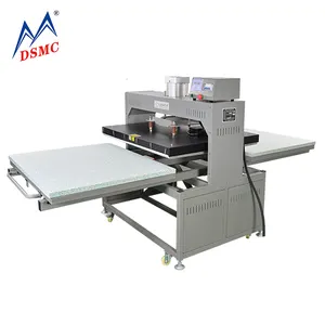 Large pneumatic heat press machine 120 x 100