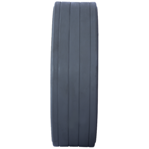 Pneu plein 16x6 pour transpalette, gerbeur, AGV, machine de nettoyage et véhicules de manutention en entrepôt - Product Image 3