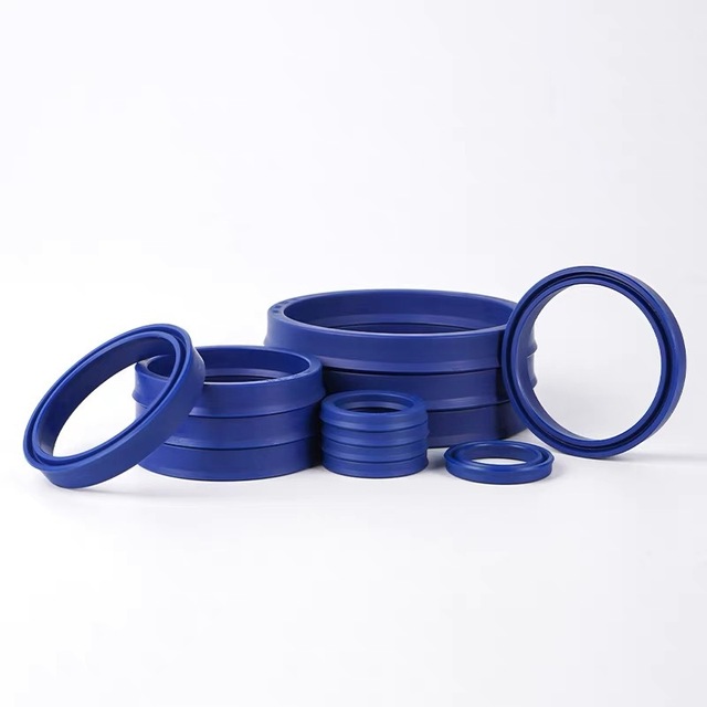 Dingji Polyurethane Hydraulic Oil Seal Piston And Rod Seal 28-40 Pressure Standard Parts For Industrial Use