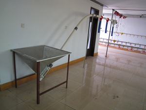 Silo de Alimentación Galvanizado en Caliente para Granos - Product Image 2