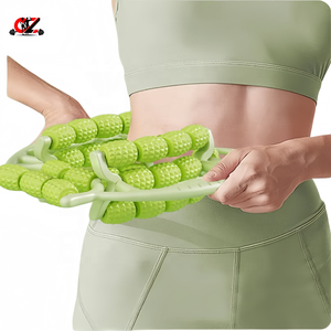 Equipo de Gimnasio en Casa ZCFIT, Entrenador de Piernas y Cintura Ajustable, Portátil e Integrado, de PP+NBR, Ecológico - Product Image 1