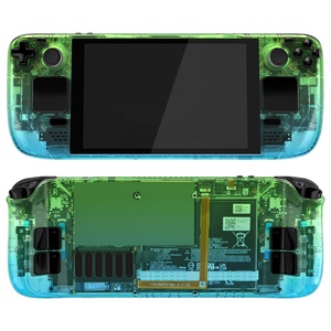 Extremerate เคสใสสำหรับ Steam Deck จอแอลซีดีอุปกรณ์เสริมเคส - Product Image 1