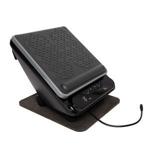 Masajeador de pies eléctrico relajante X para pierna, pantorrilla, pie, terapia, opción de calor, efecto calmante máximo para neuropatía, sangre - Product Image 2