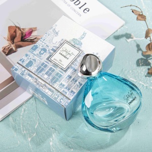 Parfums de luxe pour femmes 1001 Senses, floraux, boisés, sucrés, légers, taille standard, flacons en verre, fabriqués en Chine - Product Image 3