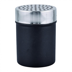 ชุดเครื่องปั่นเกลือและพริกไทยเนื้อสีดำ - Product Image 1