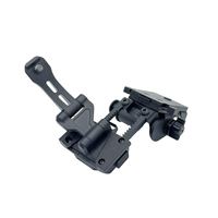 Meixin Boyue Nouveauté PVS14 Support de casque portable NVG en alliage d'aluminium Accessoires de tir