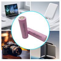 Factory Custom Digital Appliances 2600mAh 3.7V 18650 Lithium Ion Battery Cell for Mining Lamp/emergency Lamp/Household Appliance