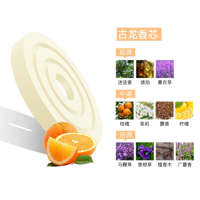 Cologne scent diffuser