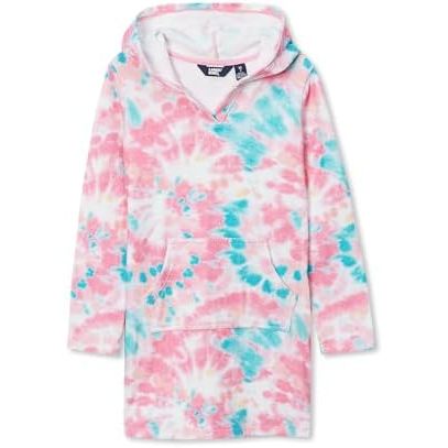 Prism Pink Tie Dye