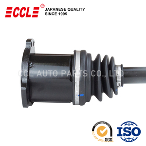 Albero di Trasmissione -CCL- CV di Alta Qualità 565MM per Sistema di Trasmissione Automatica Nissan D22 Teana - Product Image 3