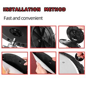 Gips glättung maschine tragbare Verputz maschine elektrische hand gehaltene Wandnivellierungs-<span class=keywords><strong>Rendering</strong></span>-Maschine - Product Image 5