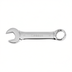 ประแจรวมเฟอร์วี 17 มม. ชุบโครเมียม ขัดเงา - Product Image 2