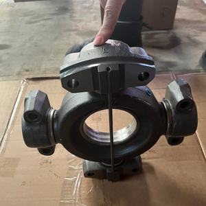 Высококачественная натуральная 428-20-12620 паук 4282012620 для приводного вала WA700 HD465 HD605 - Product Image 3