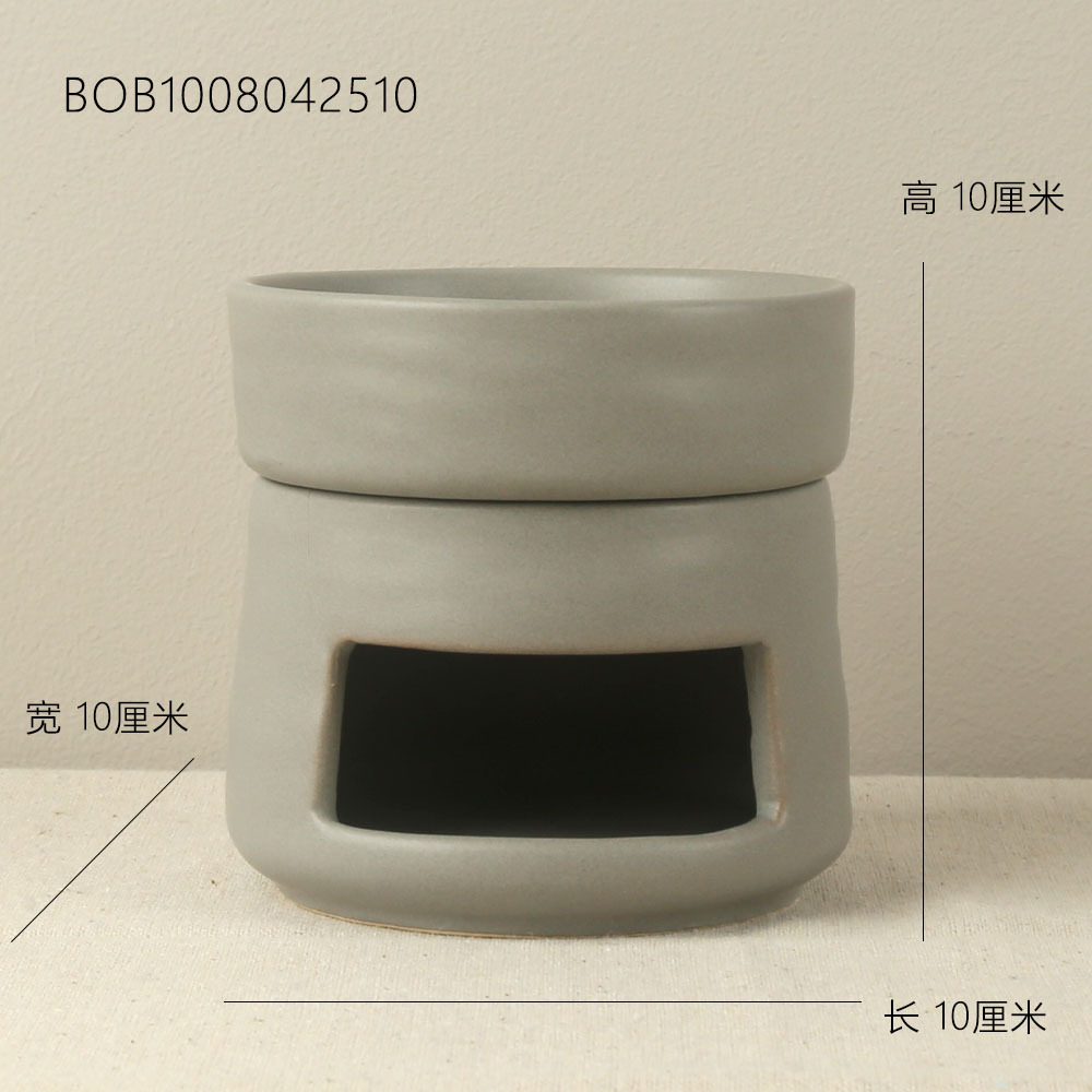 Gris 10*10*10cm