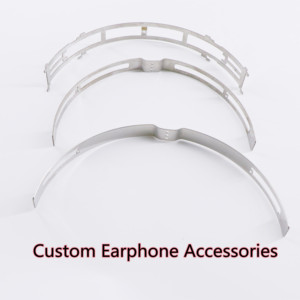 Diadema de metal iluminada GB para auriculares para juegos Luces personalizables - Product Image 3