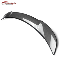 Accessoires de voiture ABS Spoiler Trunk Spoiler Rear Wing Spoiler Lip Extension Pour Dodge Charger 2011-2018