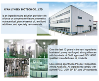 Additif alimentaire hautement concentré Koolada liquide de refroidissement WS-23 WS-5 WS-27 WS-12 Agent de refroidissement WS-12