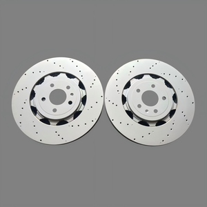 ดิสก์เบรกเหล็กหลายรุ่นที่กำหนดเองด้านหน้าและด้านหลังรวมถึง Cayman TT A4 A5 X1 HILUX Q5 Chevrolet มีจำหน่ายปลีก - Product Image 1