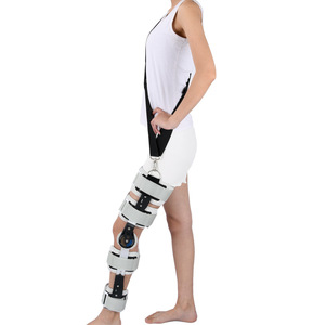 Di alta Qualità Professionale Ortopedica Al <span class=keywords><strong>Ginocchio</strong></span> Brace di Protezione Supporto del <span class=keywords><strong>Ginocchio</strong></span> - Product Image 2