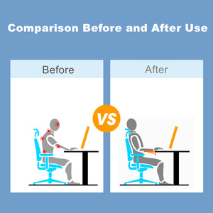 Bantalan sandaran siku ergonomis, rangka lengan tangan ergonomis 2023, sandaran pergelangan tangan meja komputer, rangka penopang lengan pergelangan tangan - Product Image 5