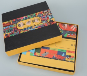 Jeu de société personnalisé imprimé en gros, financement participatif, fabricant de <span class=keywords><strong>Monopoly</strong></span>, jeu de cartes, Juego De Mesas, personnalisé comme cadeau - Product Image 2