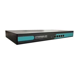 Sailsky đám mây IOT Gateway VPN router xác thực AC điều khiển AP điều khiển zk1050f hỗ trợ 500 + điểm truy cập không dây - Product Image 2