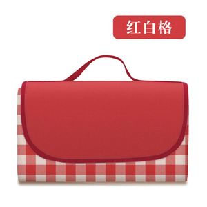 Stock Wholesale Factory Outdoor Waterproof Rug Custom <b>Extra</b> <b>Large</b> Picnic Blanket Portable Travel Camping Beach Mat - Product Image 2