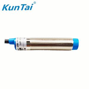 מפעל ישיר m12 npn חיישן קרבה אינדוקטיבית, ip67, גילוי מתכת, עמיד, ללא מגע, זרוע ברגר הר - Product Image 5