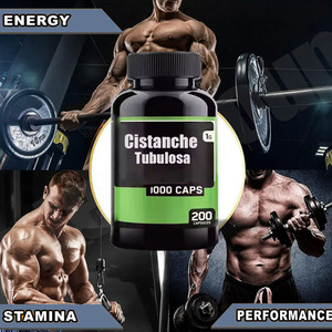 Ausreson OEM <span class=keywords><strong>Cistanche</strong></span> <span class=keywords><strong>Tubulosa</strong></span> Kapseln Gesundheit Kräuter ergänzungen 500mg <span class=keywords><strong>Cistanche</strong></span> <span class=keywords><strong>Tubulosa</strong></span> Extrakt Kapseln - Product Image 2