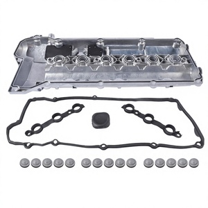 Tapa de Válvulas de Motor de Aluminio para BMW M3 E36 <span class=keywords><strong>E39</strong></span> 323i 328is <span class=keywords><strong>528i</strong></span> Z3 M52 S52 Alpina M, Números de Pieza 11121748630 11121703341 - Product Image 6